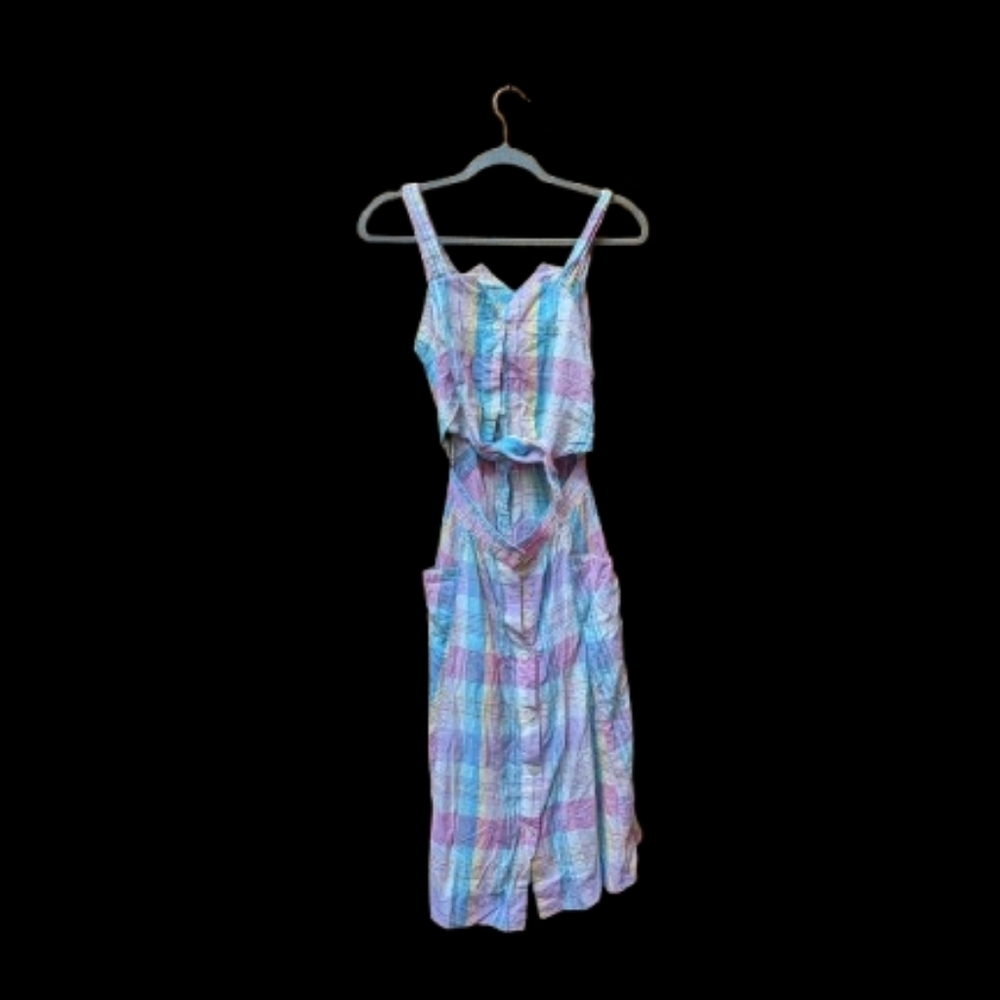 Pastel Dress